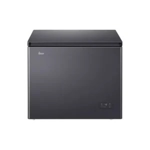 HOOVER DARK INOX 196L CHEST FREEZER-FROST FREE-WINTER SAFE-FLEXISWITCH-SUPER FREEZE-EX DISPLAY