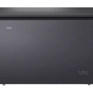 HAIER DARK INOX 294L CHEST FREEZER-FROST FREE-FLEXISWITCH-WINTER SAFE-FAST FREEZE-EX DISPLAY
