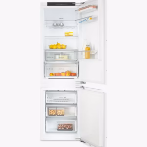 MIELE INTEGRATED 70.30 SPLIT FRIDGE FREEZER-FROST FREE-260L
