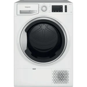 HOTPOINT 8KG FREESTANDING HEAT PUMP TUMBLE DRYER-WHITE-A++ RATED-LAST IN STOCK