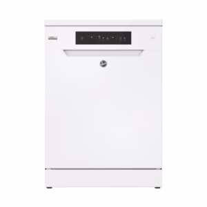 HOOVER H-DISH 300 WHITE DISHWASHER-14 PLACE SETTINGS-WIFI-DELAY TIMER-QUIET-QUICK WASH-NEW BOXED