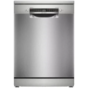 BOSCH SERIES 4 SILVER DISHWASHER-13 PLACE SETTINGS-WIFI-QUIET-SPEED PERFECT-EXTRA DRY-NEW GRADED