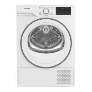 HOTPOINT 9KG WHITE HEAT PUMP DRYER-EX DISPLAY