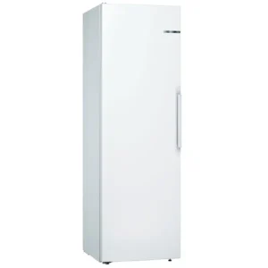 BOSCH SERIES 4 WHITE 186CM FRIDGE-LARGE 346L