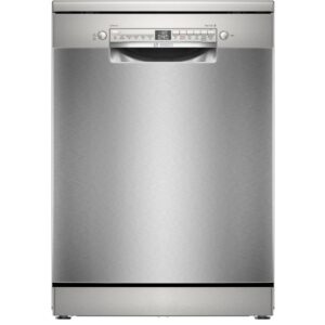 BOSCH SERIES 2 S/S DISHWASHER-14 PLACE SETTING-WIFI-AUTO PROGAM-HALF LOAD-QUICK WASH-EX DISPLAY