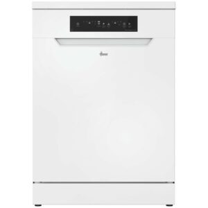 HOOVER H-DISH 300 WHITE DISHWASHER-13 PLACE SETTING-WIFI-AIR DRY TECH-RAPID WASH-EX DISPLAY