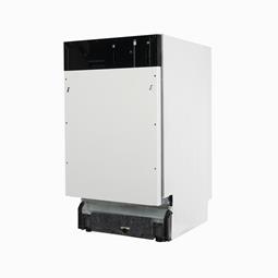 MATRIX SLIMLINE INTEGRATED DISHWASHER-10 PLACE SETTING-QUICK WASH-DELAY START-QUIET-EX DISPLAY