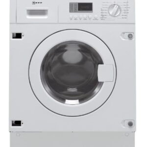 NEFF INTEGRATED WHITE 7KG/4KG WASHER DRYER-1400