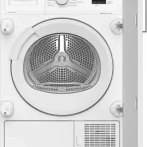 BEKO WHITE 8KG HEAT PUMP TUMBLE DRYER-SENSOR DRYER-EX DISPLAY