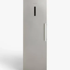 JOHN LEWIS UPRIGHT FROST FREE FREEZER-SILVER-LARGE CAPACITY 280L