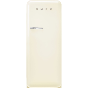 SMEG RETRO CREAM FRIDGE WITH ICE BOX-270L CAPACITY- MULTIAIR FLOW-LIFE PLUS DRAWER-EX DISPLAY-